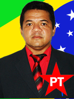 Vereador Carlos da Martins