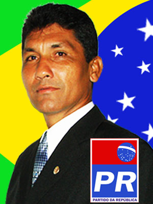 Vereador Edson do Fórum