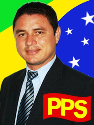 Vereador Franciney Andrade