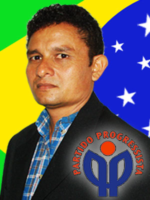 Vereador Paulo Miranda